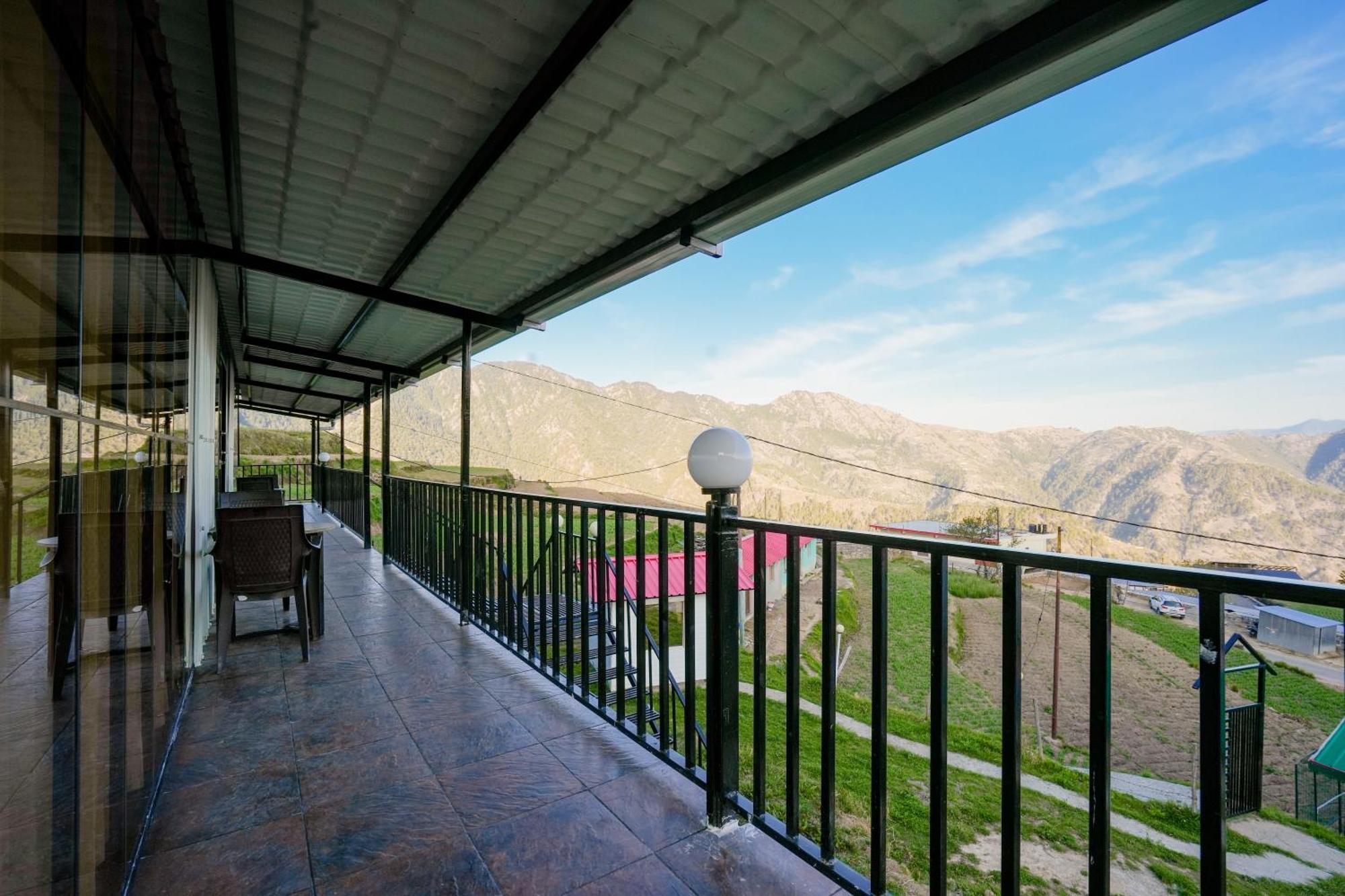 The Hillside Cottages Kanatal Exterior photo